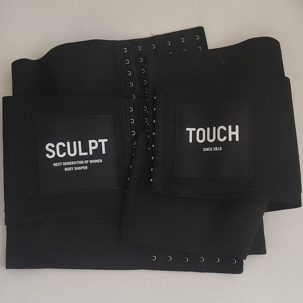 Black Waist Trainer